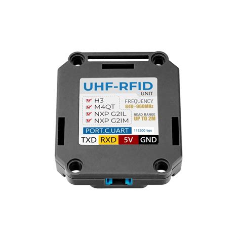 ind903 uhf rfid reader|activioty/docs/checkpoints/rfid.